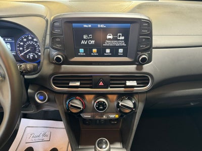 2020 Hyundai Kona SEL