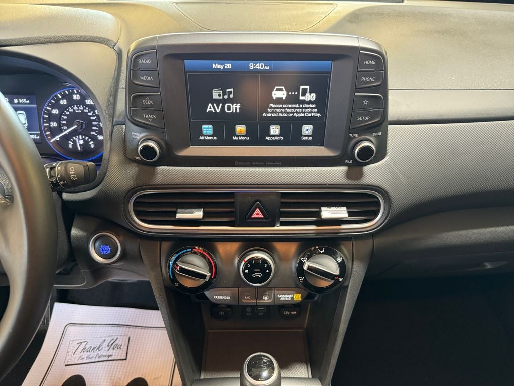 2020 Hyundai Kona SEL