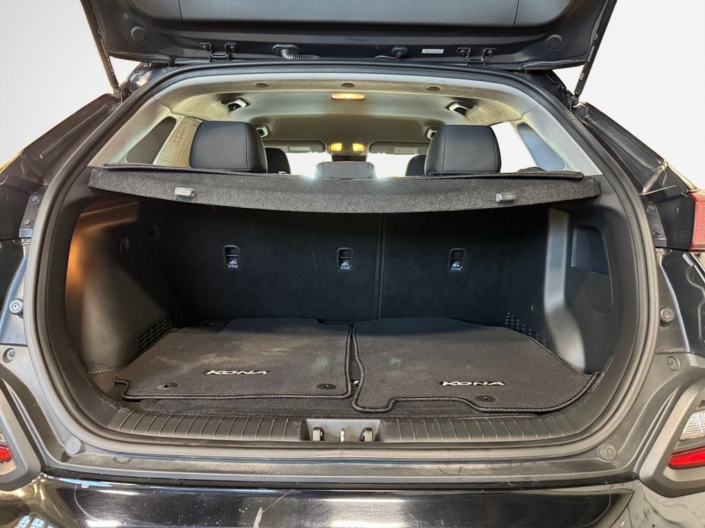 2020 Hyundai Kona SEL