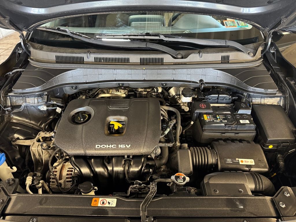 2020 Hyundai Kona SEL