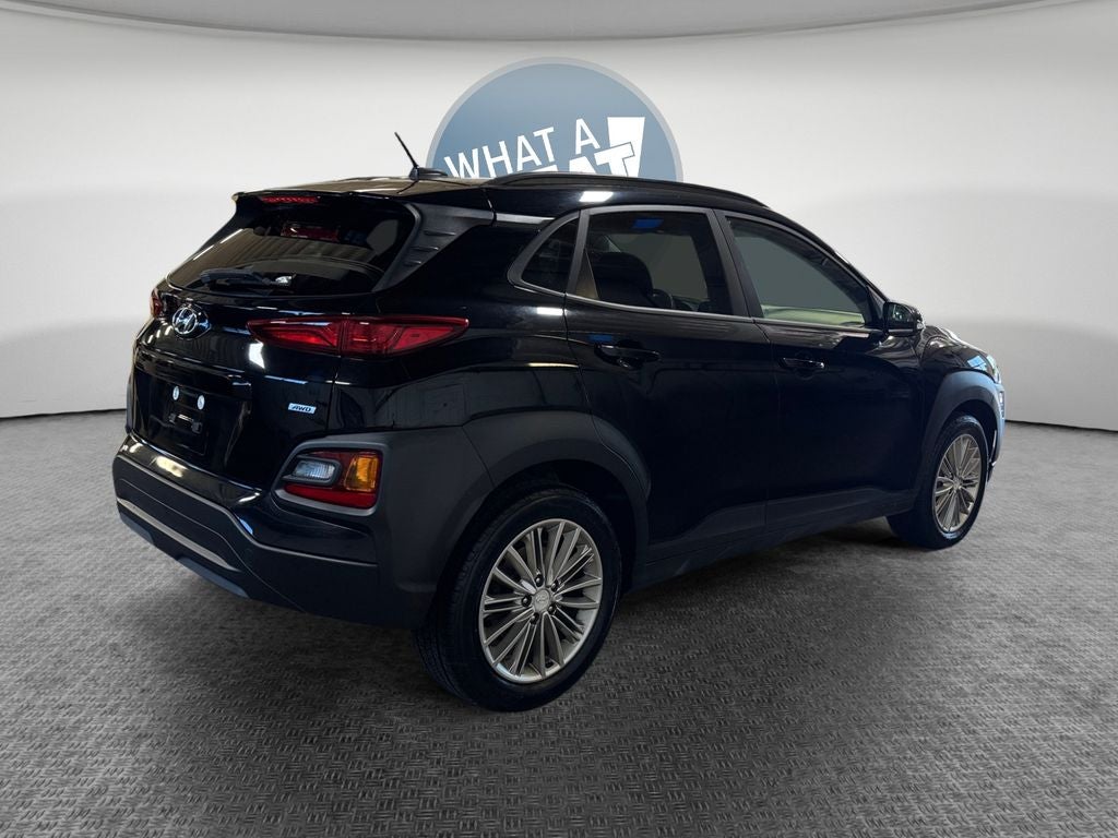 2020 Hyundai Kona SEL
