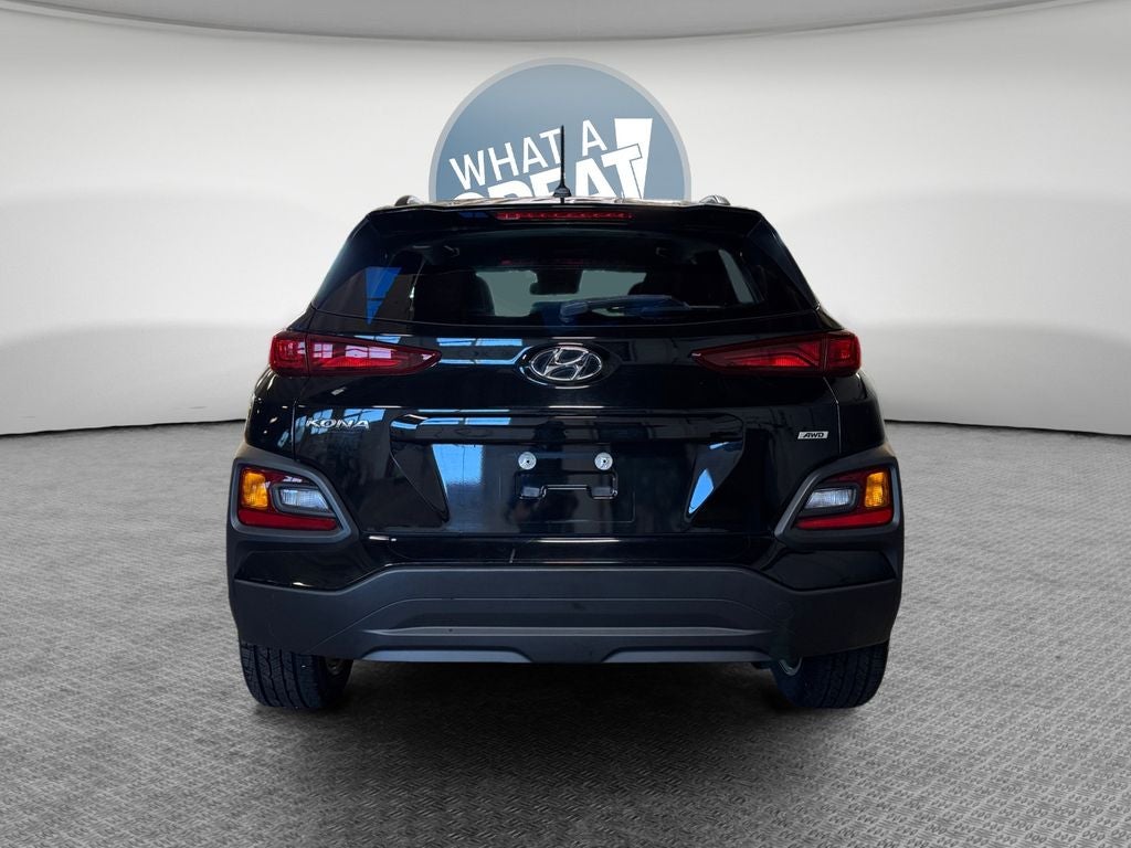 2020 Hyundai Kona SEL