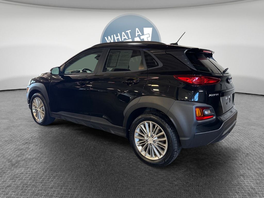 2020 Hyundai Kona SEL