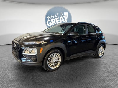 2020 Hyundai Kona SEL
