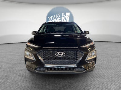 2020 Hyundai Kona SEL