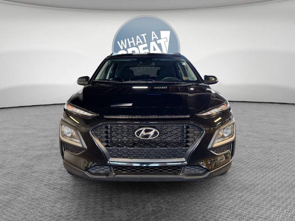 2020 Hyundai Kona SEL