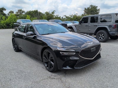 2023 Genesis G70 2.0T