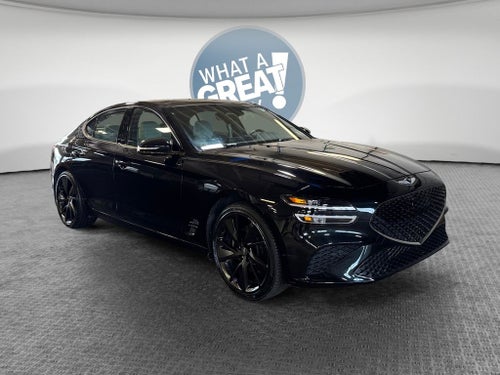 2023 Genesis G70 2.0T
