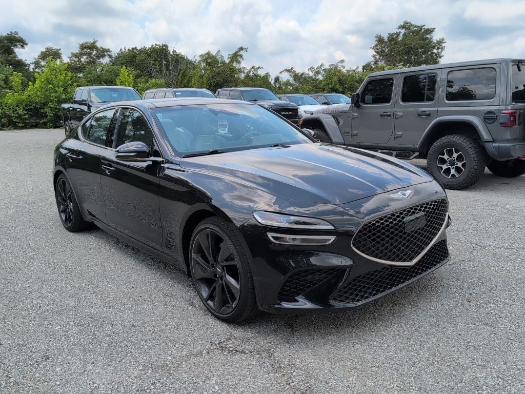 2023 Genesis G70 2.0T
