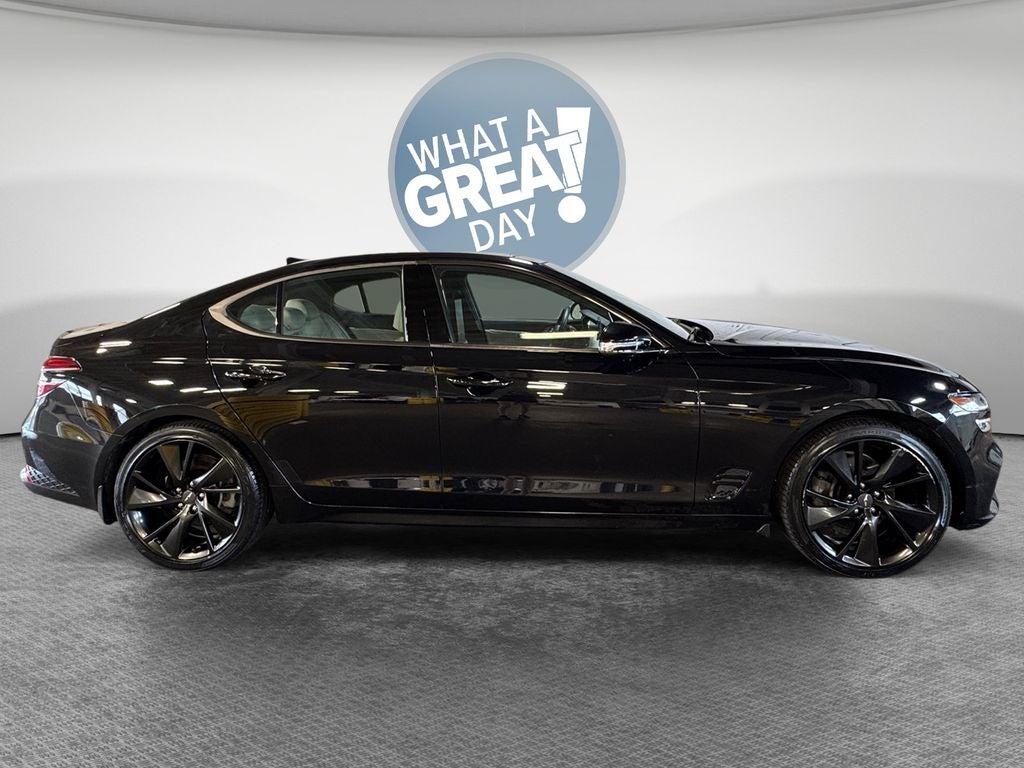 2023 Genesis G70 2.0T