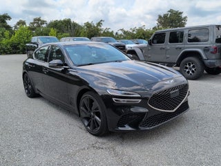 2023 Genesis G70 2.0T