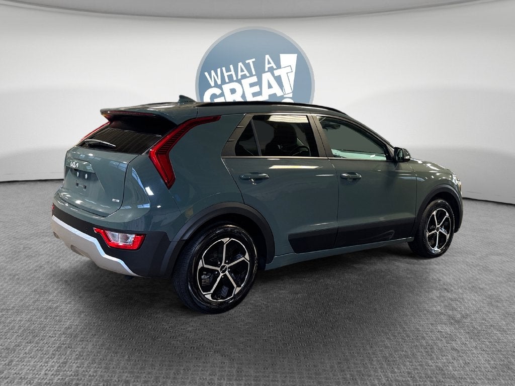 2024 Kia Niro EX