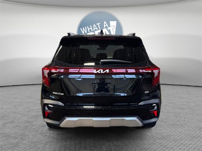 2024 Kia Seltos EX