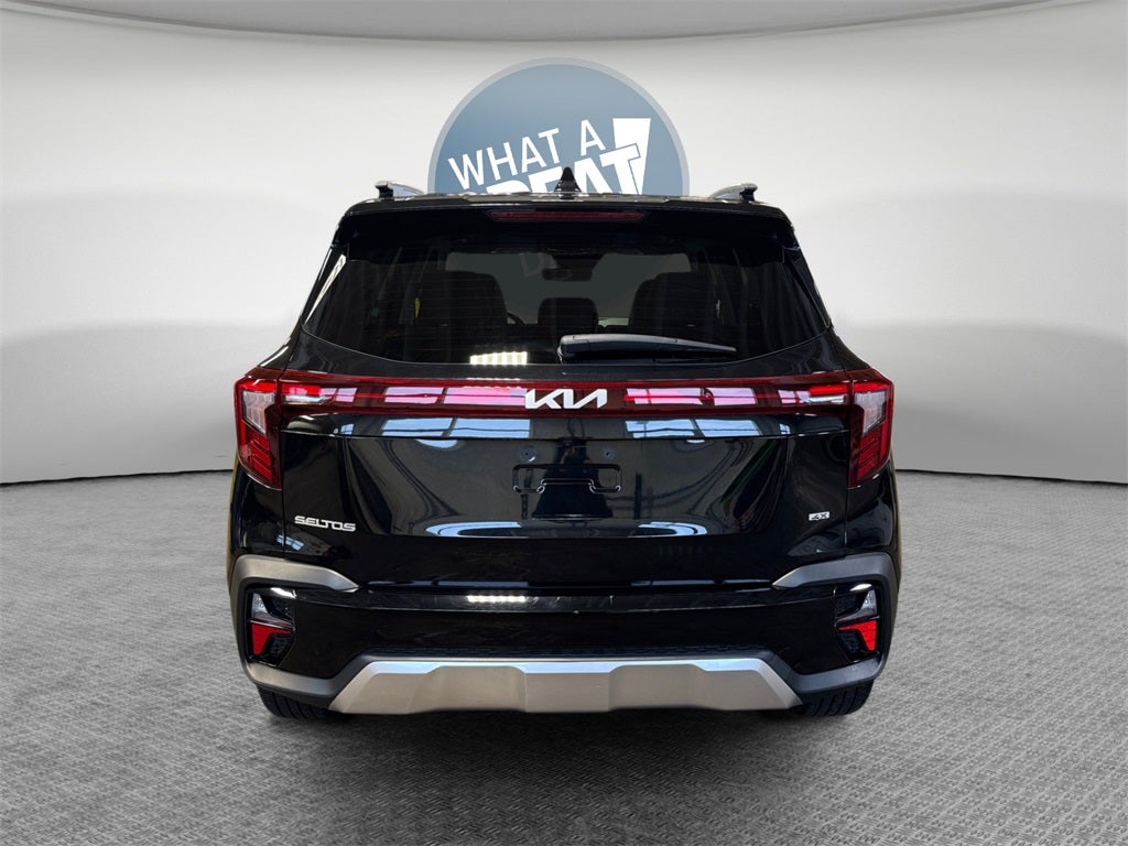 2024 Kia Seltos EX