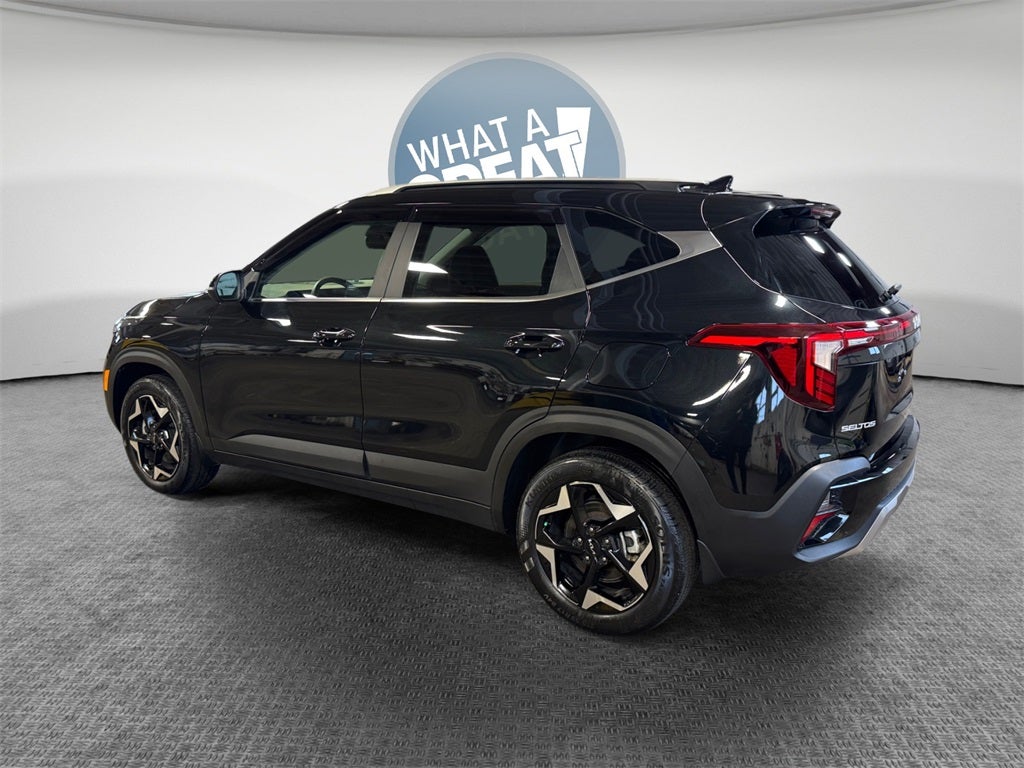 2024 Kia Seltos EX