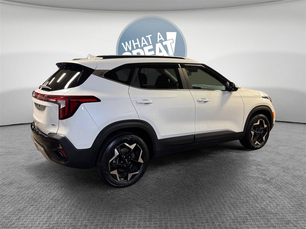 2024 Kia Seltos EX