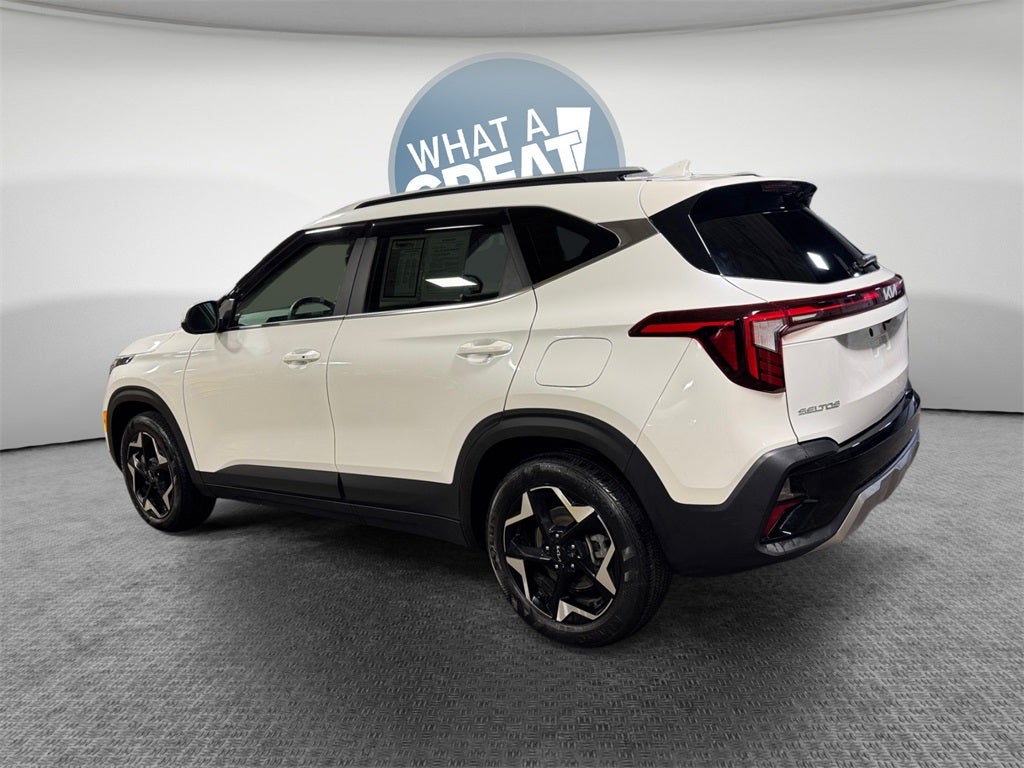 2024 Kia Seltos EX