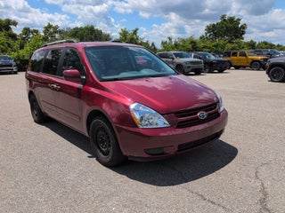 2009 Kia Sedona LX
