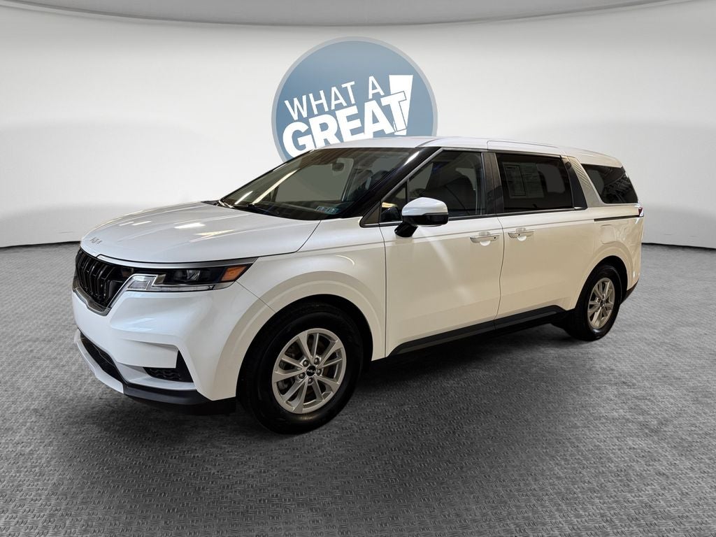 2024 Kia Carnival LX