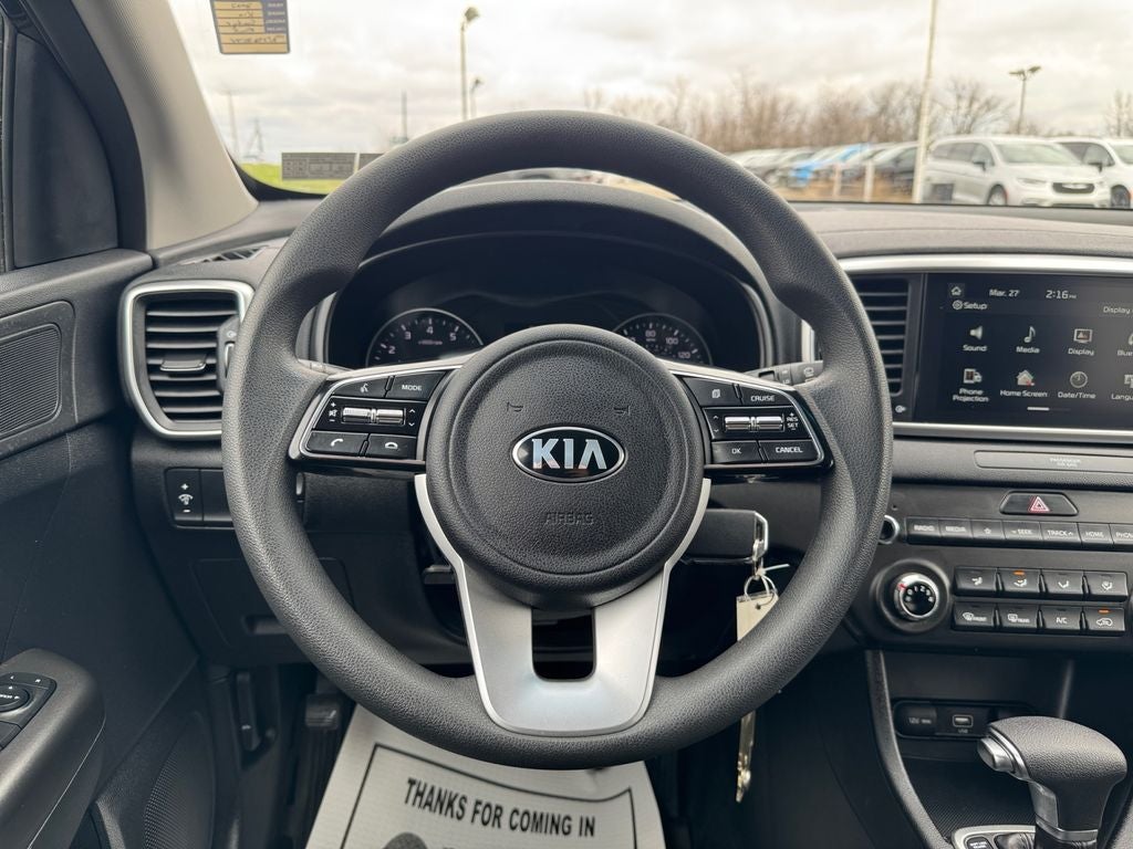 2022 Kia Sportage LX