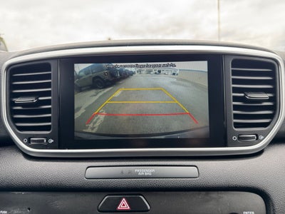 2022 Kia Sportage LX