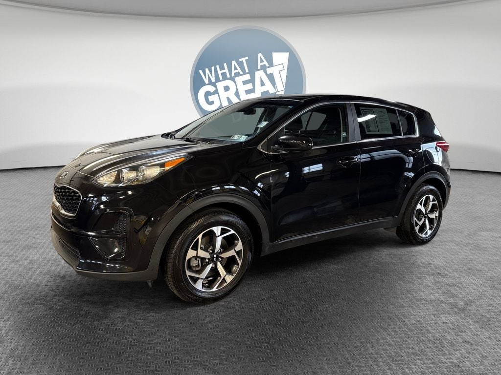2022 Kia Sportage LX