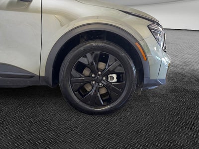 2025 Kia Sportage Plug-In Hybrid X-Line