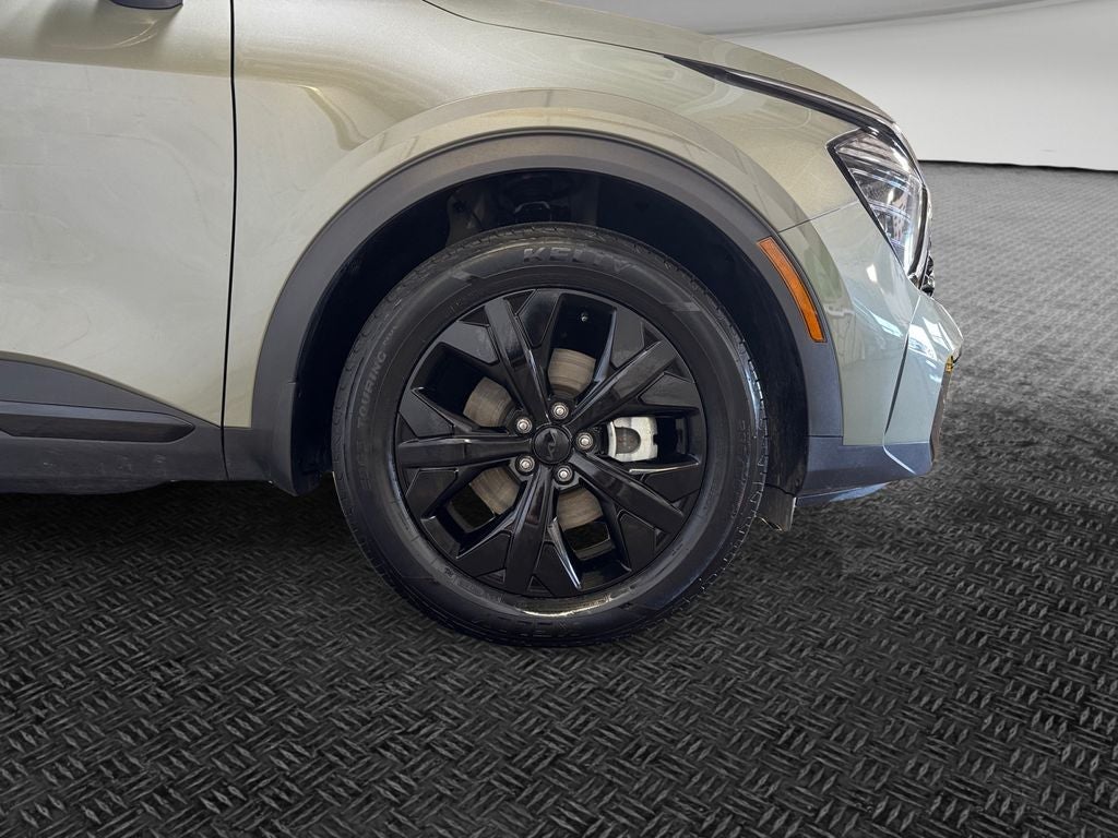 2025 Kia Sportage Plug-In Hybrid X-Line