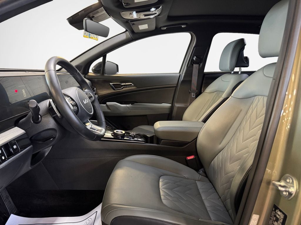 2025 Kia Sportage Plug-In Hybrid X-Line