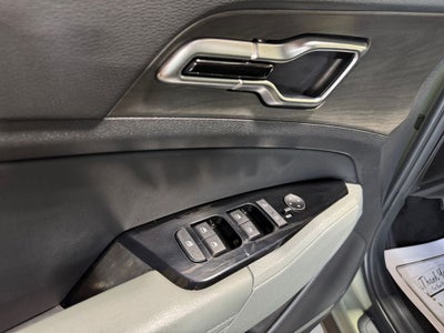 2025 Kia Sportage Plug-In Hybrid X-Line