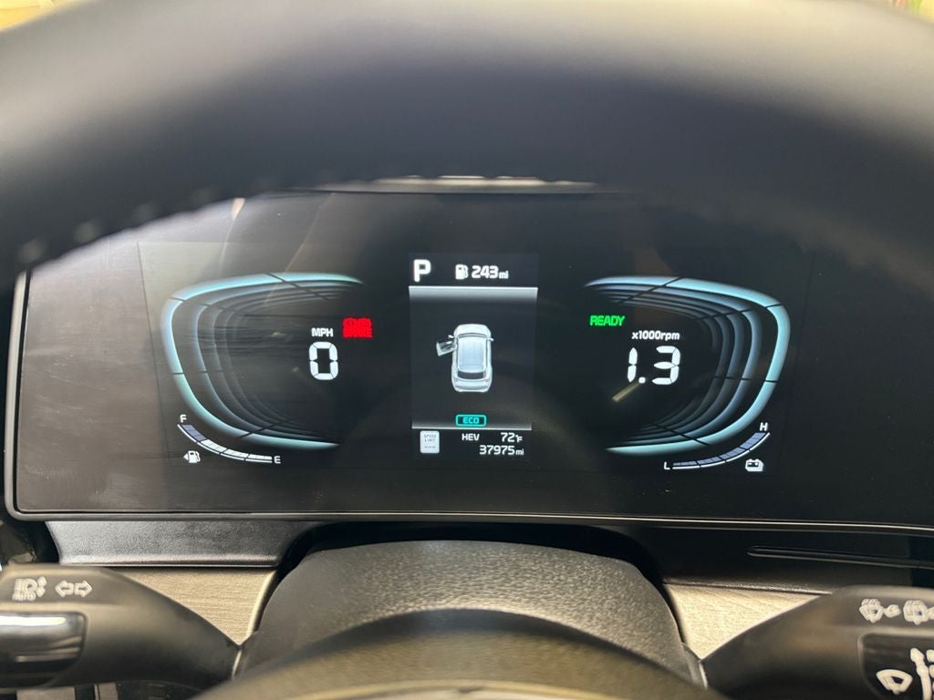 2025 Kia Sportage Plug-In Hybrid X-Line