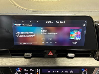 2025 Kia Sportage Plug-In Hybrid X-Line