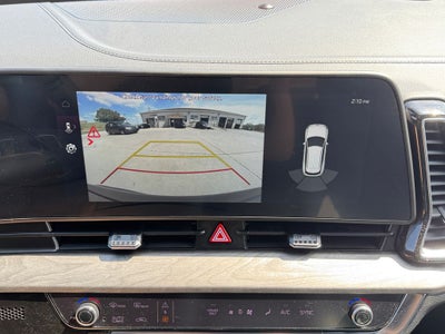 2025 Kia Sportage Plug-In Hybrid X-Line