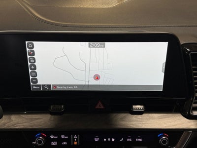 2025 Kia Sportage Plug-In Hybrid X-Line