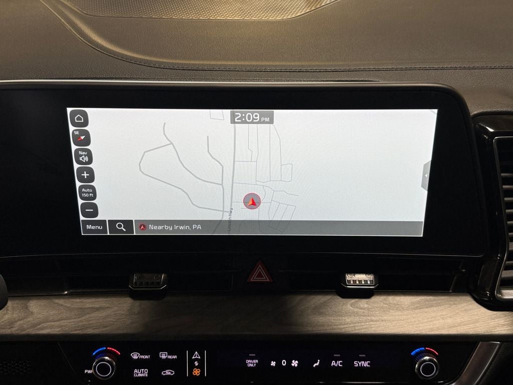 2025 Kia Sportage Plug-In Hybrid X-Line