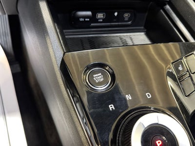 2025 Kia Sportage Plug-In Hybrid X-Line