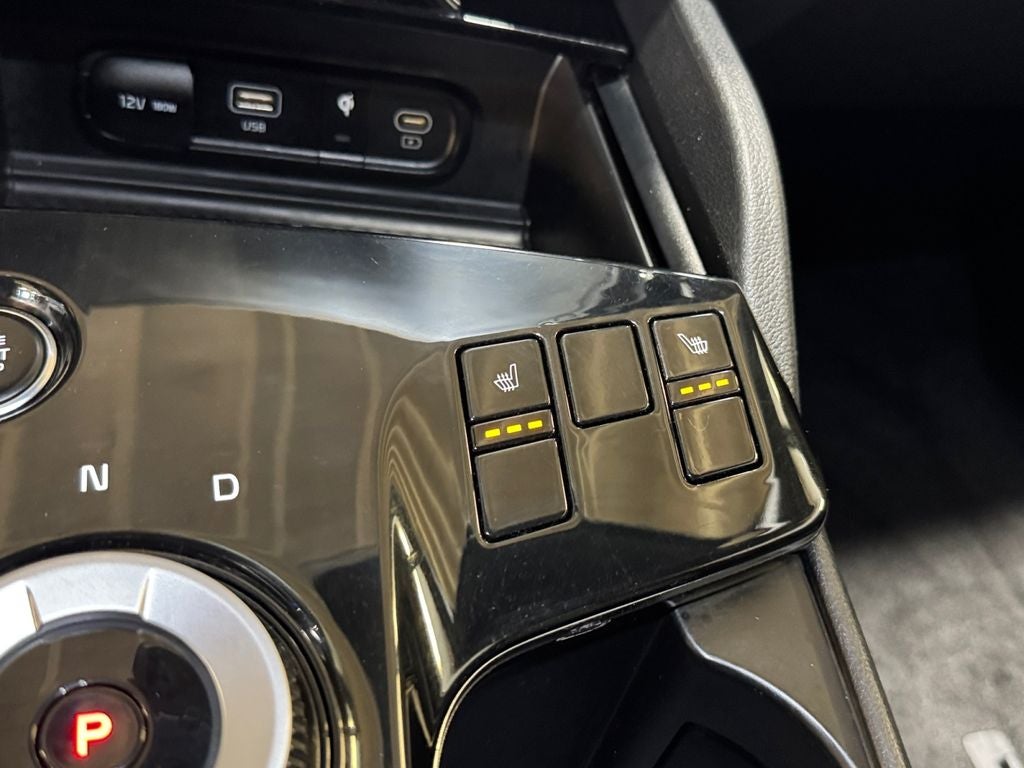 2025 Kia Sportage Plug-In Hybrid X-Line