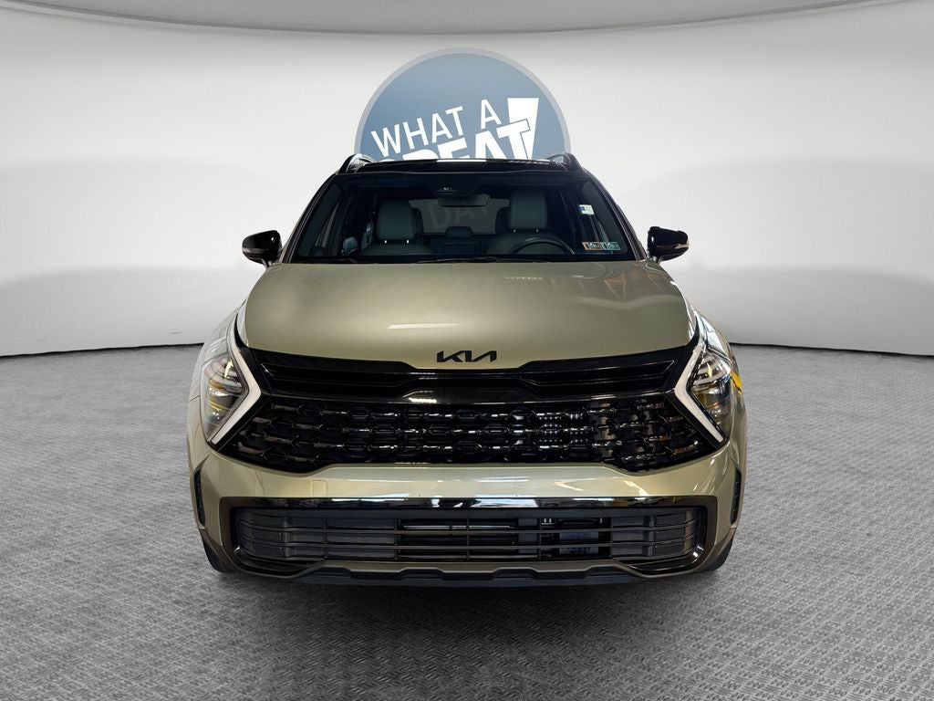 2025 Kia Sportage Plug-In Hybrid X-Line