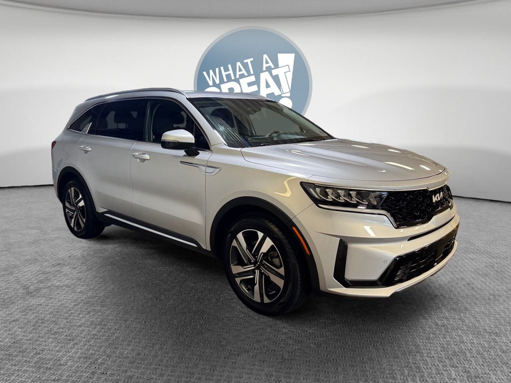 2023 Kia Sorento Hybrid EX