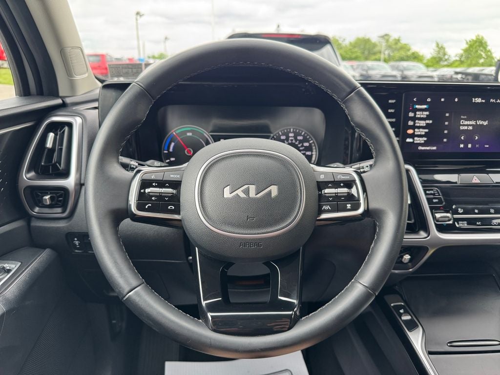 2023 Kia Sorento Hybrid EX
