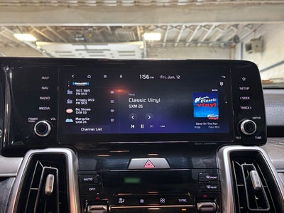 2023 Kia Sorento Hybrid EX