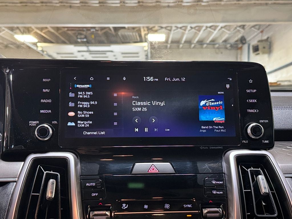 2023 Kia Sorento Hybrid EX