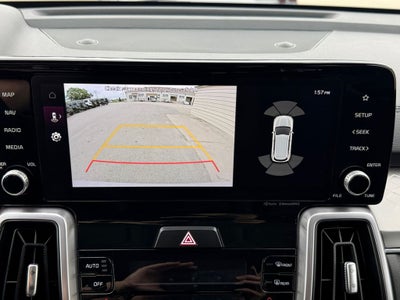 2023 Kia Sorento Hybrid EX