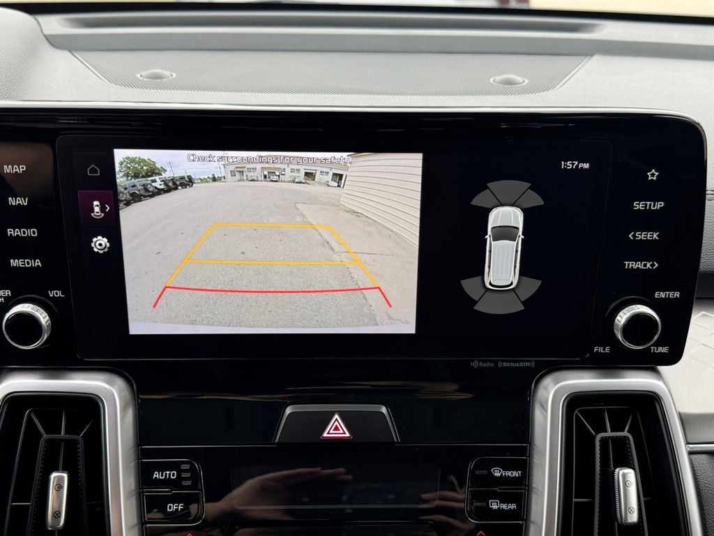 2023 Kia Sorento Hybrid EX