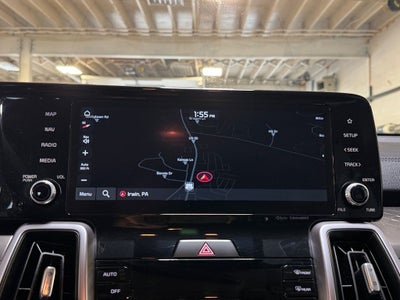 2023 Kia Sorento Hybrid EX