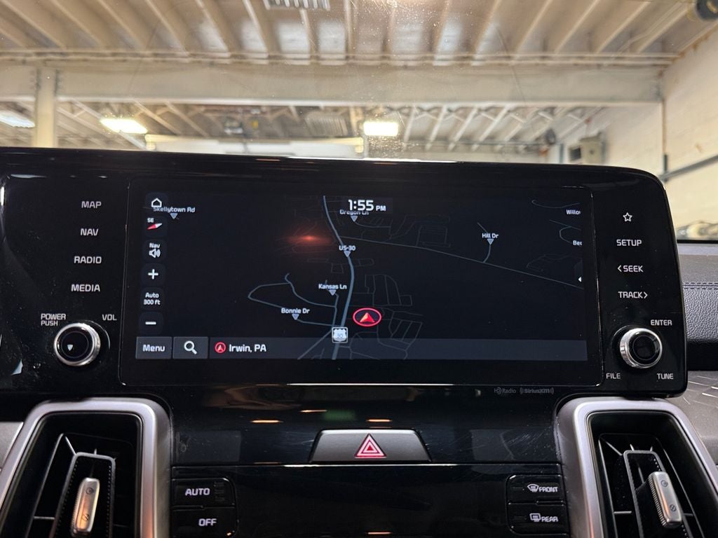 2023 Kia Sorento Hybrid EX