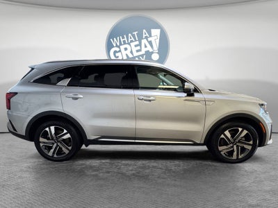 2023 Kia Sorento Hybrid EX