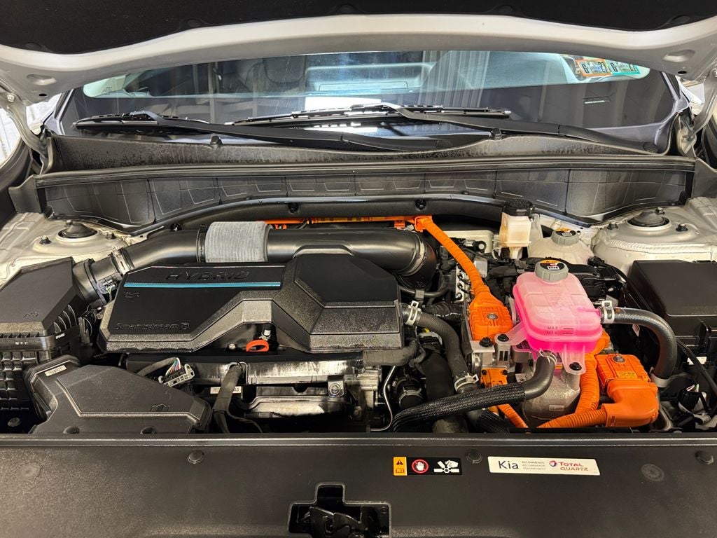 2023 Kia Sorento Hybrid EX