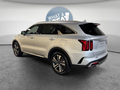 2023 Kia Sorento Hybrid EX