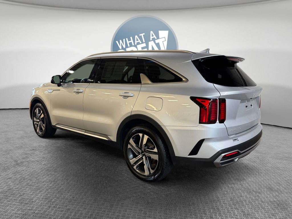 2023 Kia Sorento Hybrid EX